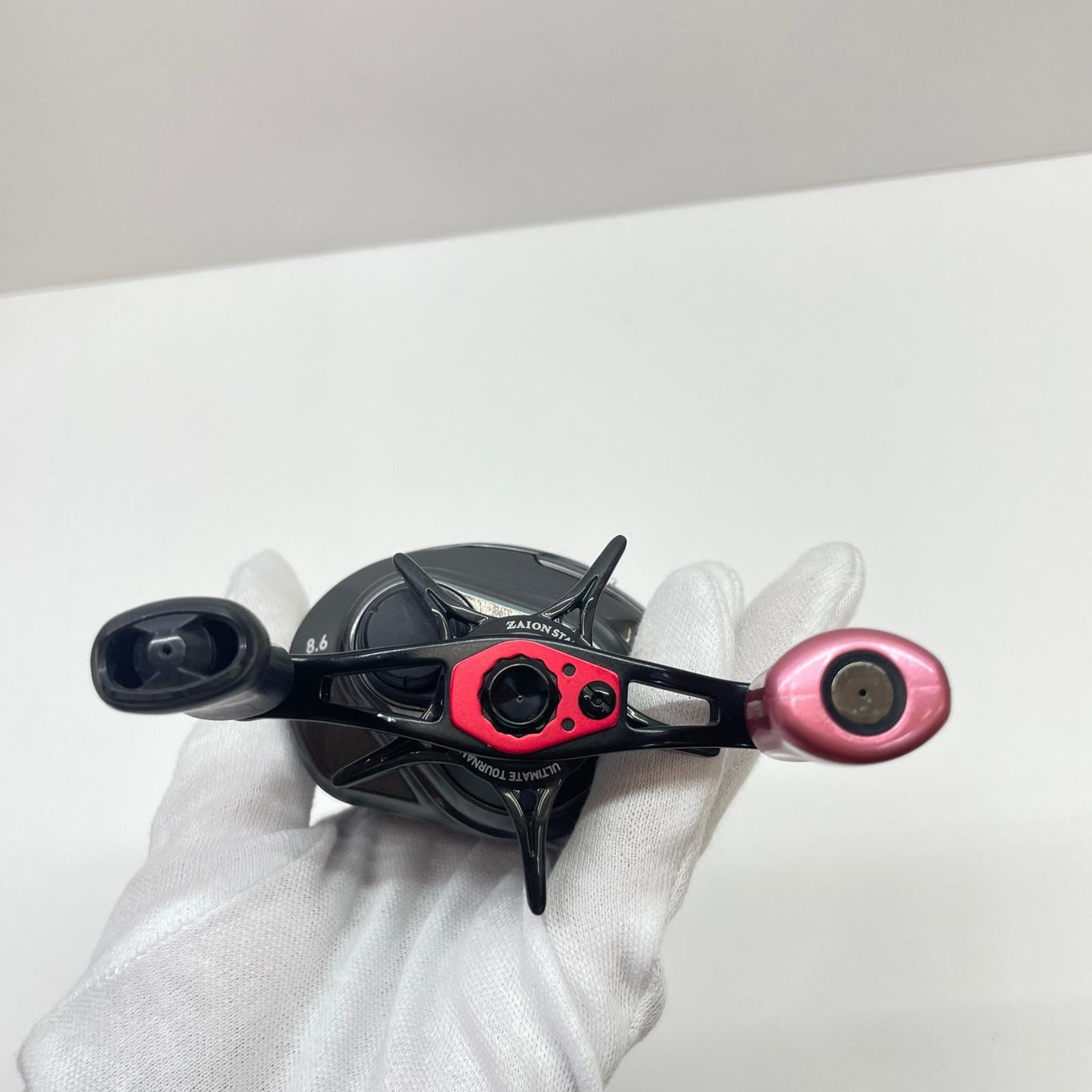 【フィッシング/釣り/釣具/リール】 【ベイトリール/右ハンドル】Daiwa | ダイワ 20アルファスAIRTW8.6 ※カスタム品純正パーツありません。【瀬戸大橋店】