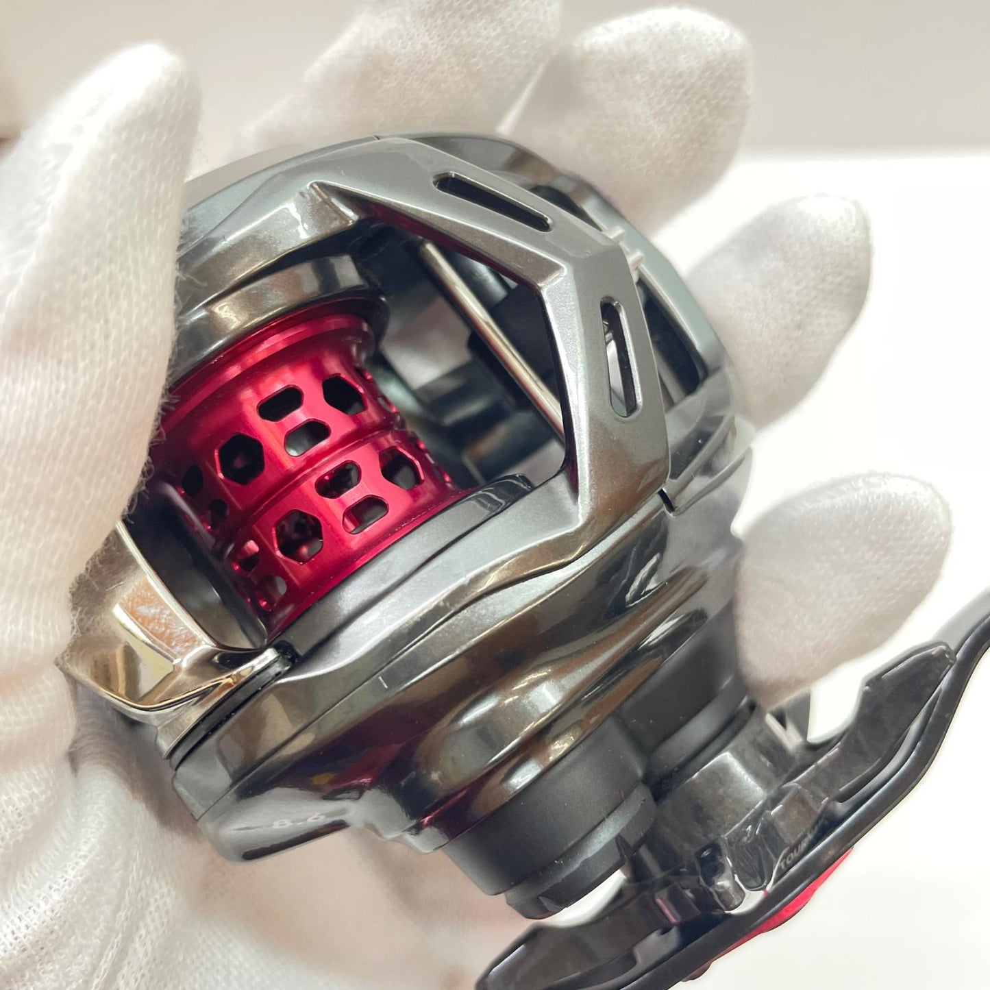 【フィッシング/釣り/釣具/リール】 【ベイトリール/右ハンドル】Daiwa | ダイワ 20アルファスAIRTW8.6 ※カスタム品純正パーツありません。【瀬戸大橋店】