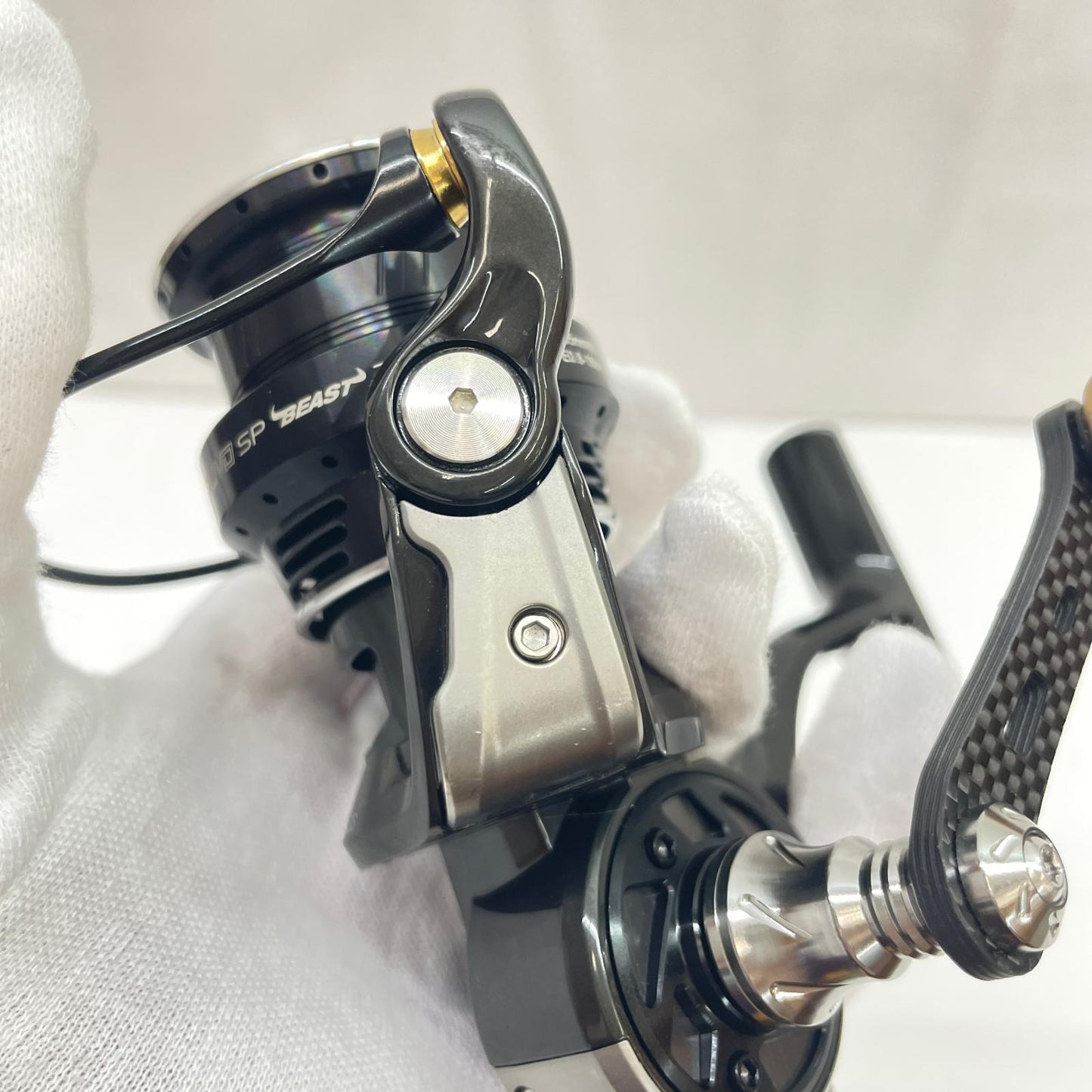 【フィッシング/釣り/釣具/リール】 【スピニングリール】AbuGarcia | アブガルシア レボビースト2500SH【瀬戸大橋店】