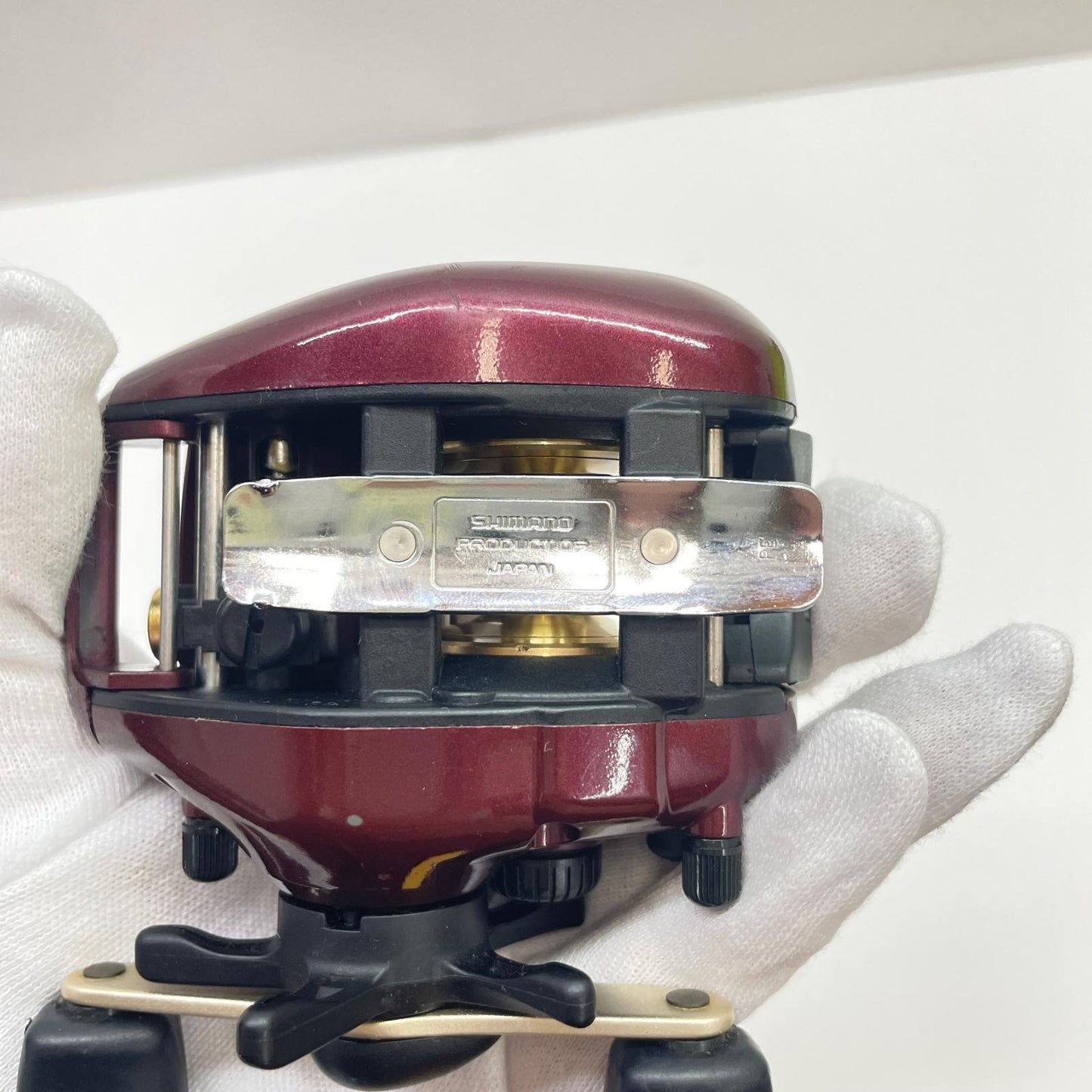 【フィッシング/釣り/釣具/リール】 【ベイトリール/右ハンドル】SHIMANO | シマノ バンタムスコーピオン1000【瀬戸大橋店】