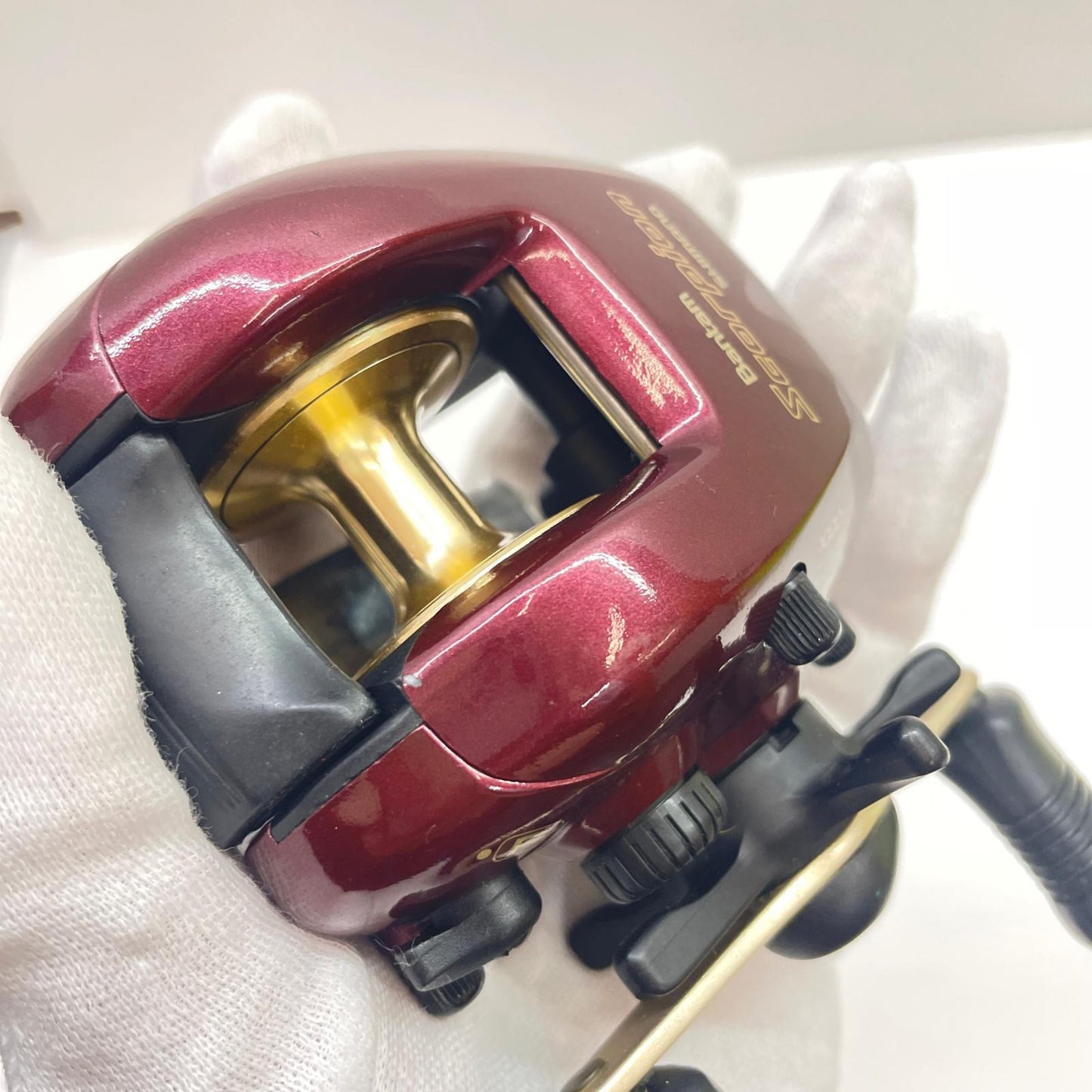 【フィッシング/釣り/釣具/リール】 【ベイトリール/右ハンドル】SHIMANO | シマノ バンタムスコーピオン1000【瀬戸大橋店】