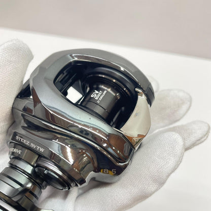 【フィッシング/釣り/釣具/リール】 【ベイトリール/左ハンドル】Daiwa | ダイワ 24スティーズSVTW100XHL 00630315【瀬戸大橋店】