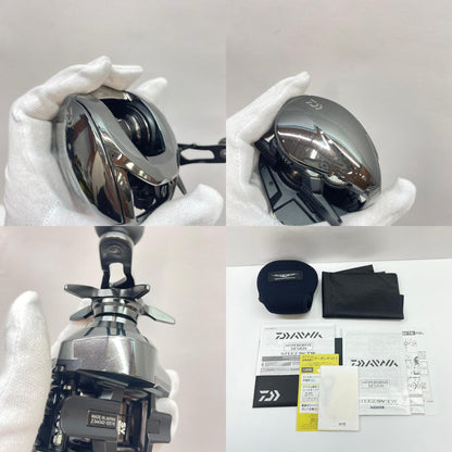 【フィッシング/釣り/釣具/リール】 【ベイトリール/左ハンドル】Daiwa | ダイワ 24スティーズSVTW100XHL 00630315【瀬戸大橋店】