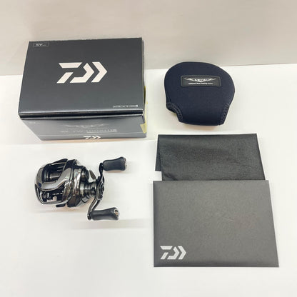 【フィッシング/釣り/釣具/リール】 【ベイトリール/左ハンドル】Daiwa | ダイワ 24スティーズSVTW100XHL 00630315【瀬戸大橋店】
