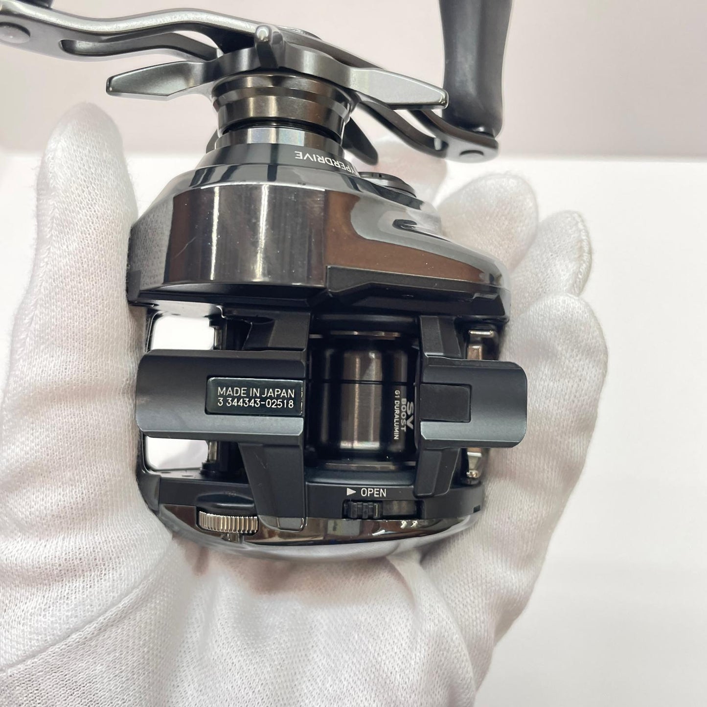 【フィッシング/釣り/釣具/リール】 【ベイトリール/左ハンドル】Daiwa | ダイワ 24スティーズSVTW100XHL 00630315【瀬戸大橋店】