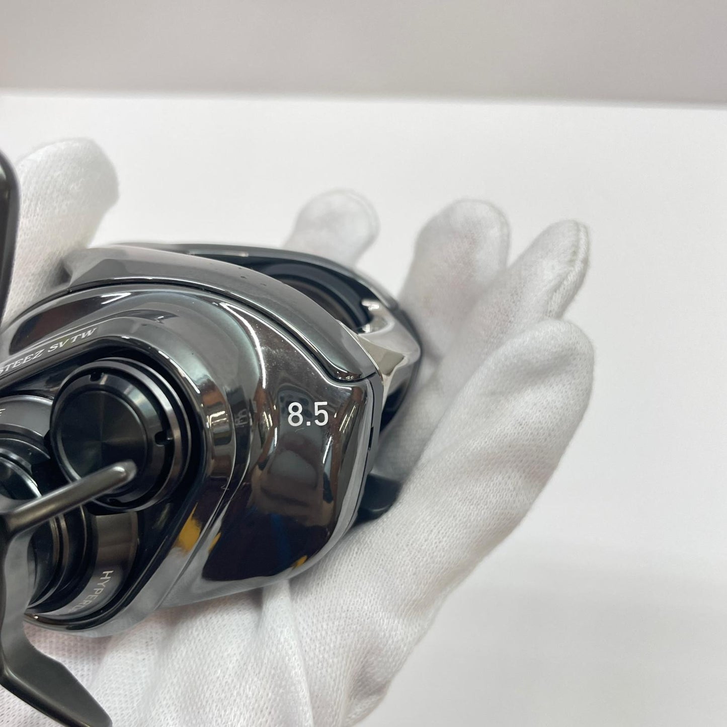 【フィッシング/釣り/釣具/リール】 【ベイトリール/左ハンドル】Daiwa | ダイワ 24スティーズSVTW100XHL 00630315【瀬戸大橋店】