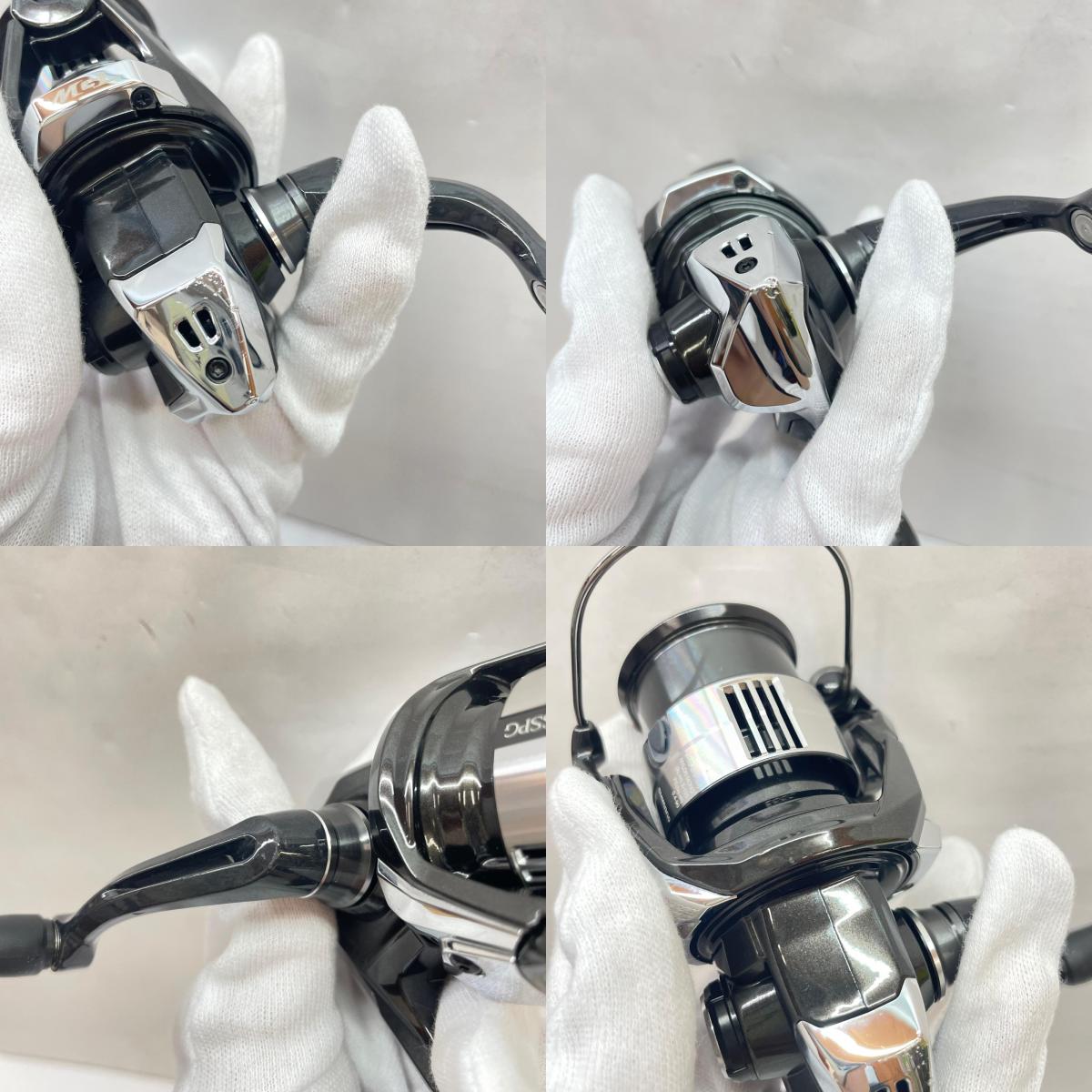【フィッシング/釣り/釣具/リール】 【スピニングリール】SHIMANO | シマノ 23ヴァンキッシュ1000SSSPG 045225【瀬戸大橋店】
