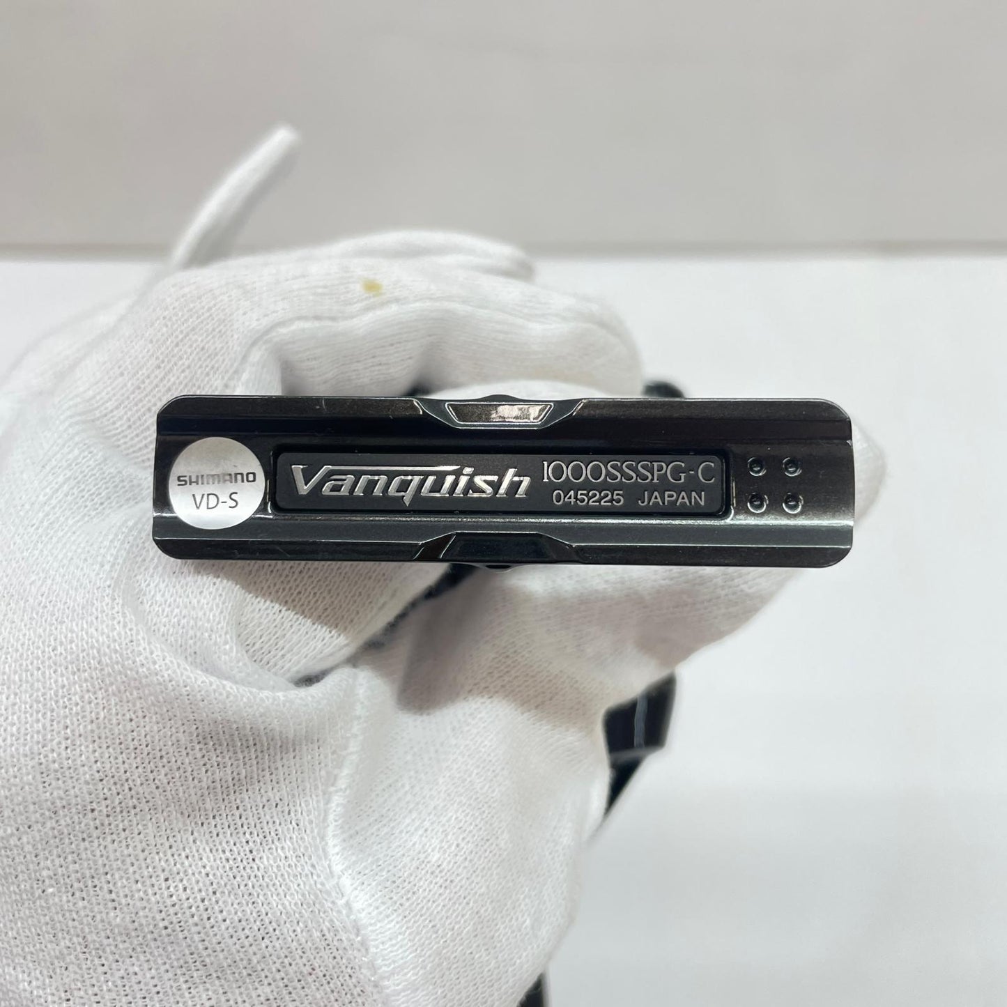 【フィッシング/釣り/釣具/リール】 【スピニングリール】SHIMANO | シマノ 23ヴァンキッシュ1000SSSPG 045225【瀬戸大橋店】