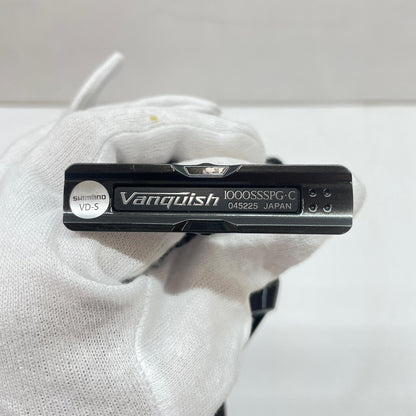 【フィッシング/釣り/釣具/リール】 【スピニングリール】SHIMANO | シマノ 23ヴァンキッシュ1000SSSPG 045225【瀬戸大橋店】