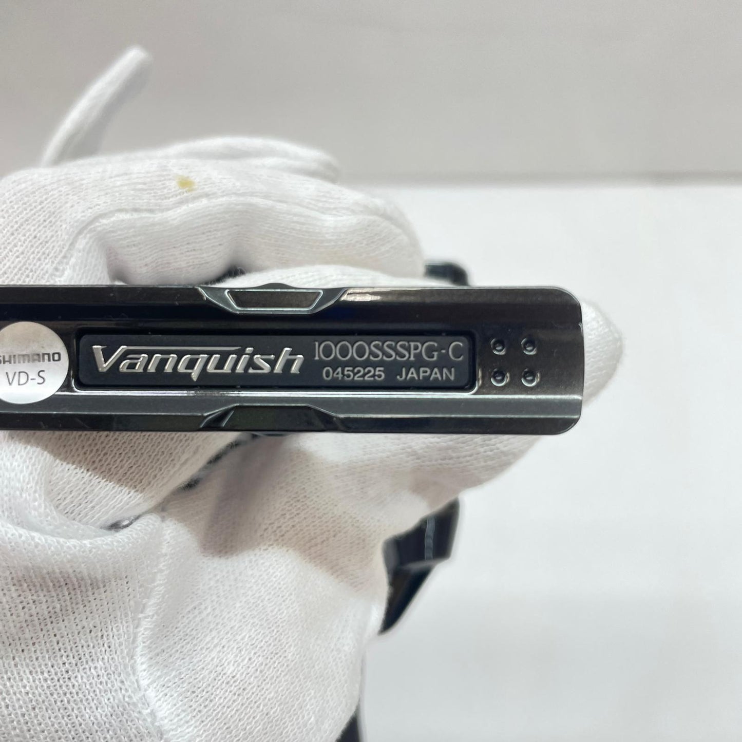 【フィッシング/釣り/釣具/リール】 【スピニングリール】SHIMANO | シマノ 23ヴァンキッシュ1000SSSPG 045225【瀬戸大橋店】