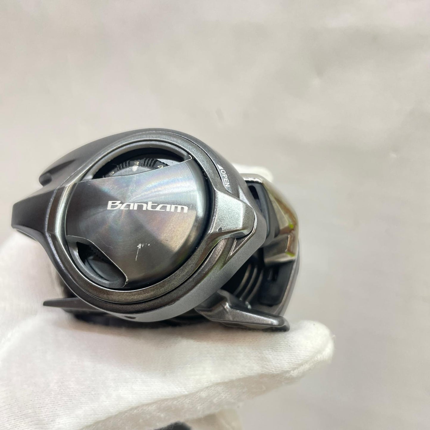 【フィッシング/釣り/釣具/リール】 【ベイトリール/右ハンドル】SHIMANO | シマノ 22バンタムHG【瀬戸大橋店】