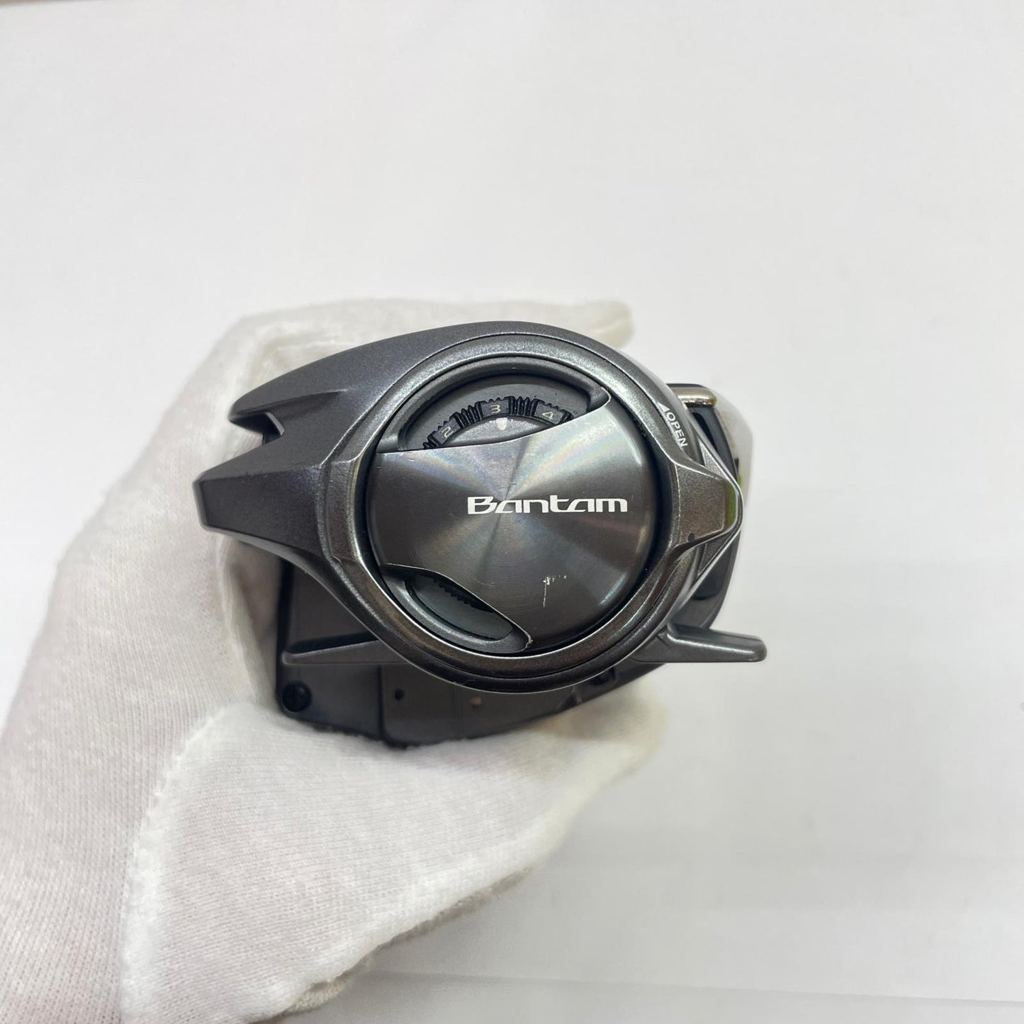 【フィッシング/釣り/釣具/リール】 【ベイトリール/右ハンドル】SHIMANO | シマノ 22バンタムHG【瀬戸大橋店】