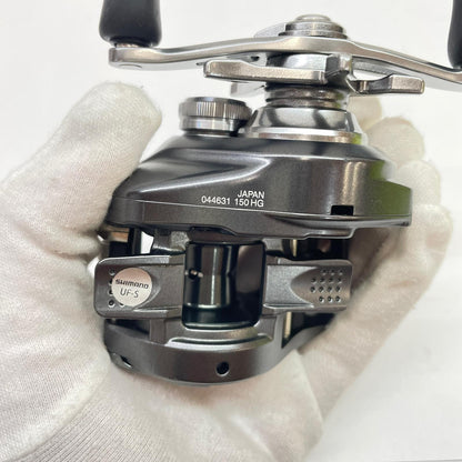【フィッシング/釣り/釣具/リール】 【ベイトリール/右ハンドル】SHIMANO | シマノ 22バンタムHG【瀬戸大橋店】