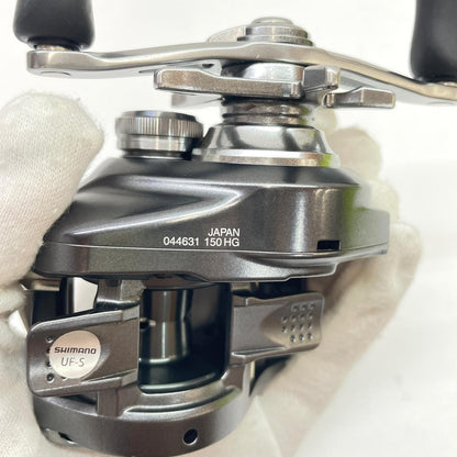 【フィッシング/釣り/釣具/リール】 【ベイトリール/右ハンドル】SHIMANO | シマノ 22バンタムHG【瀬戸大橋店】