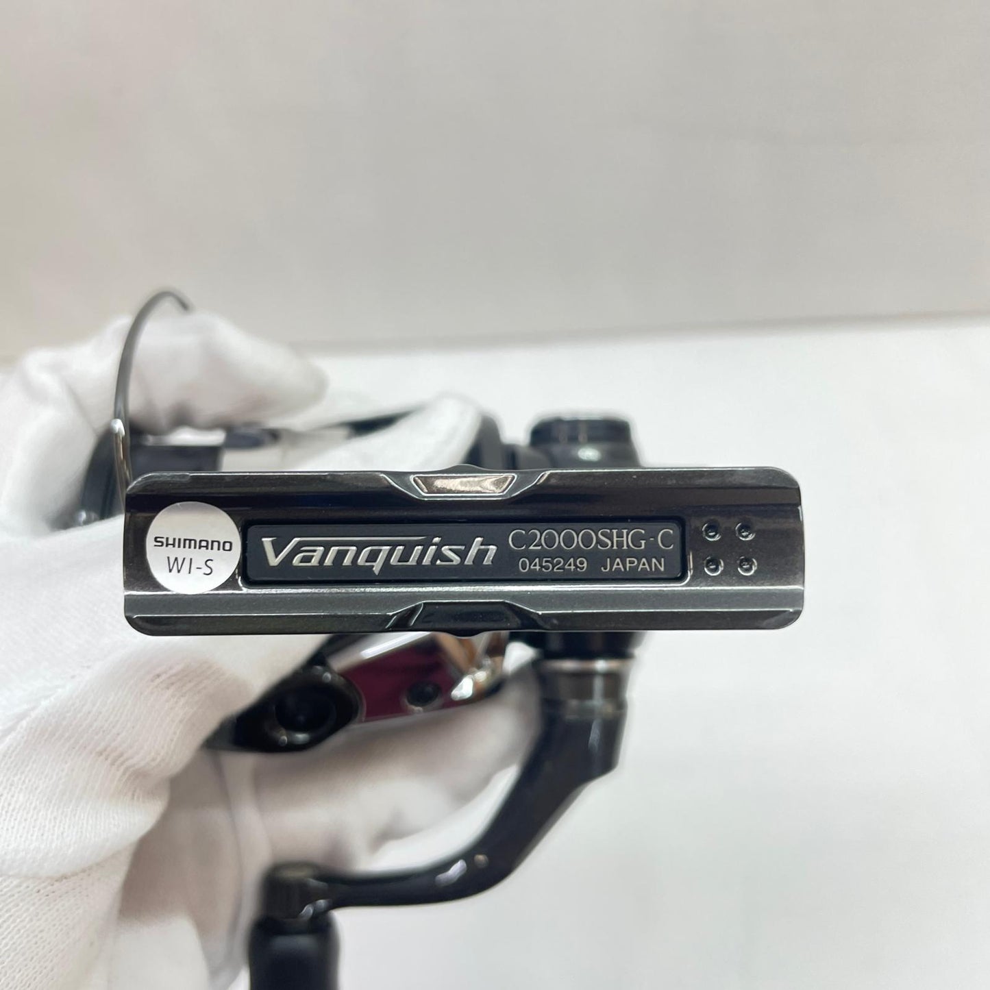 【フィッシング/釣り/釣具/リール】 【スピニングリール】SHIMANO | シマノ 23ヴァンキッシュC2000SHG 045249【瀬戸大橋店】