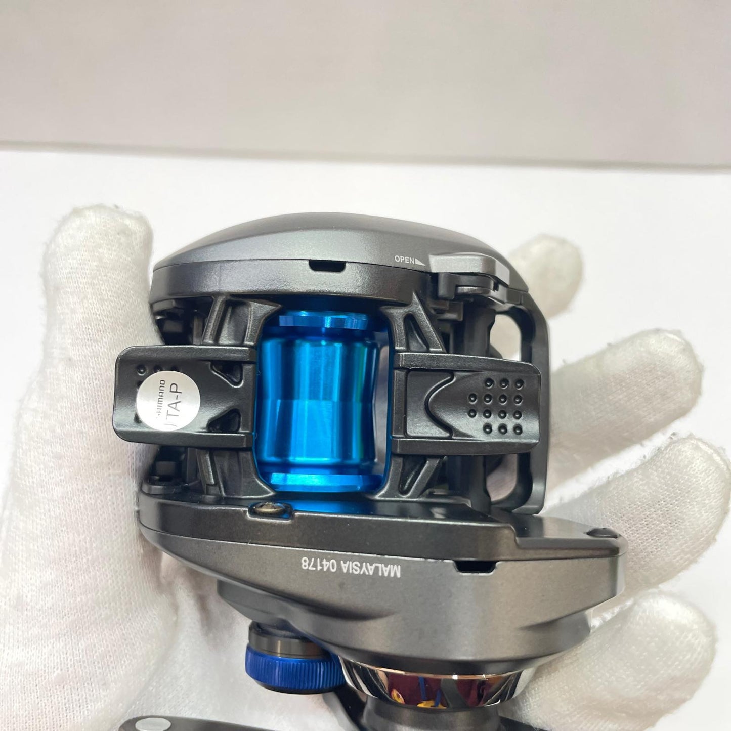 【フィッシング/釣り/釣具/リール】 【ベイトリール/左ハンドル】SHIMANO | シマノ 20SLXDC71 04178【瀬戸大橋店】
