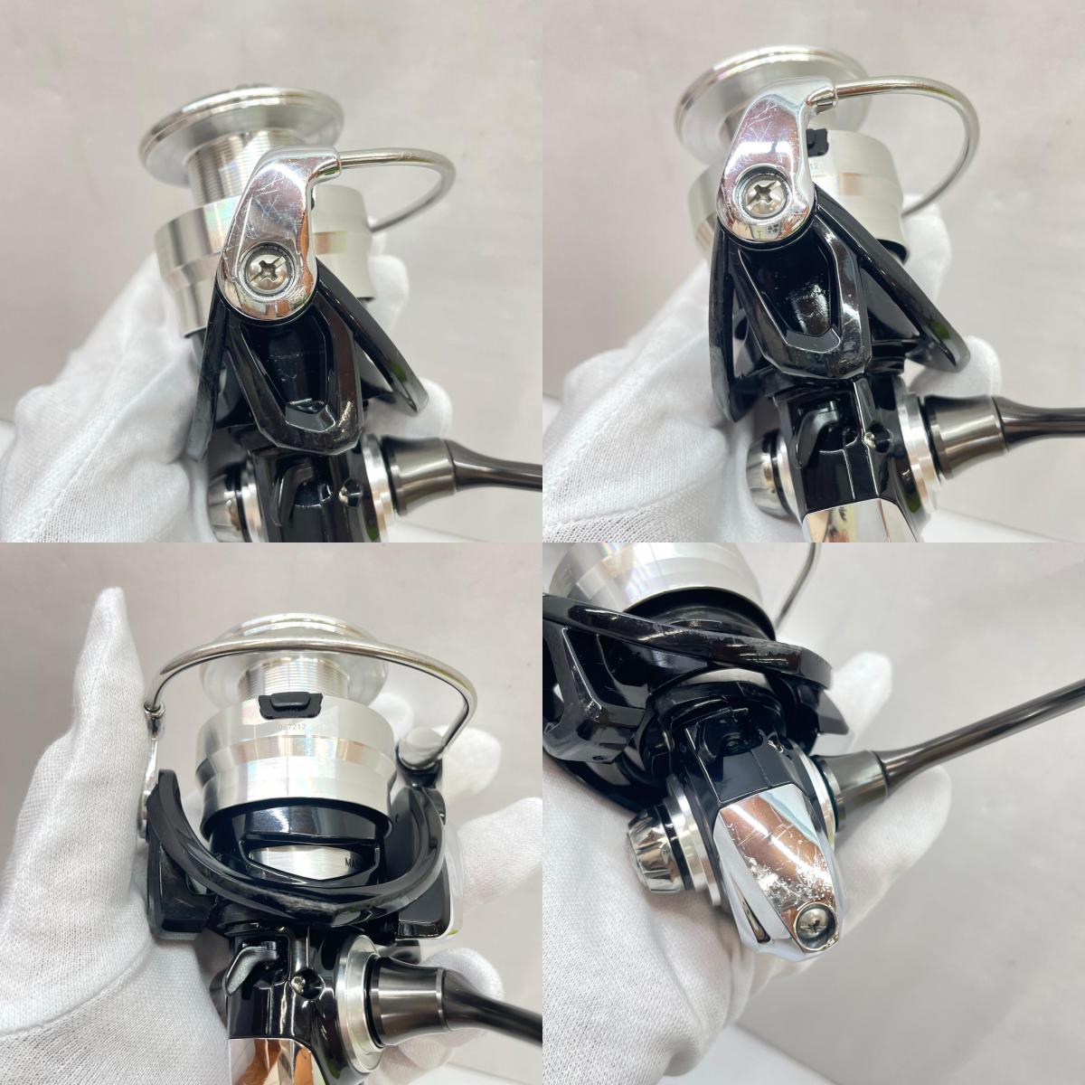 【フィッシング/釣り/釣具/リール】 【スピニングリール】Daiwa | ダイワ 19レグザLT3000D-CXH【瀬戸大橋店】