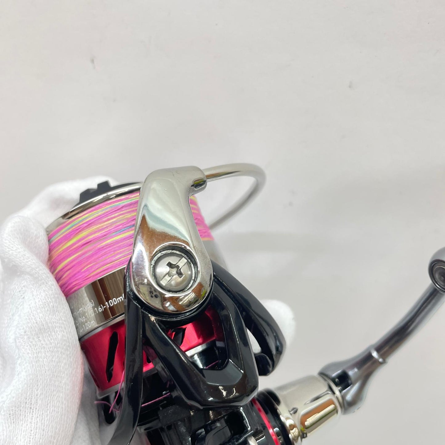 【フィッシング/釣り/釣具/リール】 【スピニングリール】Daiwa | ダイワ 16月下美人MX 2004【瀬戸大橋店】