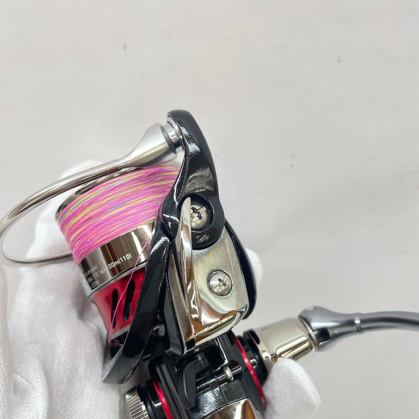 【フィッシング/釣り/釣具/リール】 【スピニングリール】Daiwa | ダイワ 16月下美人MX 2004【瀬戸大橋店】