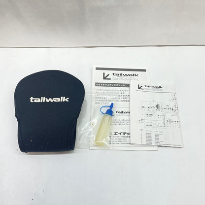 【フィッシング/釣り/釣具/リール】 【ベイトリール/左ハンドル】Tailwalk | テイルウォーク エランワイドパワー＋54L【瀬戸大橋店】