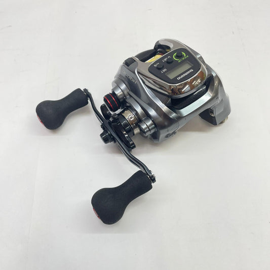 【フィッシング/釣り/釣具/リール】 【ベイトリール/右ハンドル】SHIMANO | シマノ 15フォースマスター300DH 03422【瀬戸大橋店】