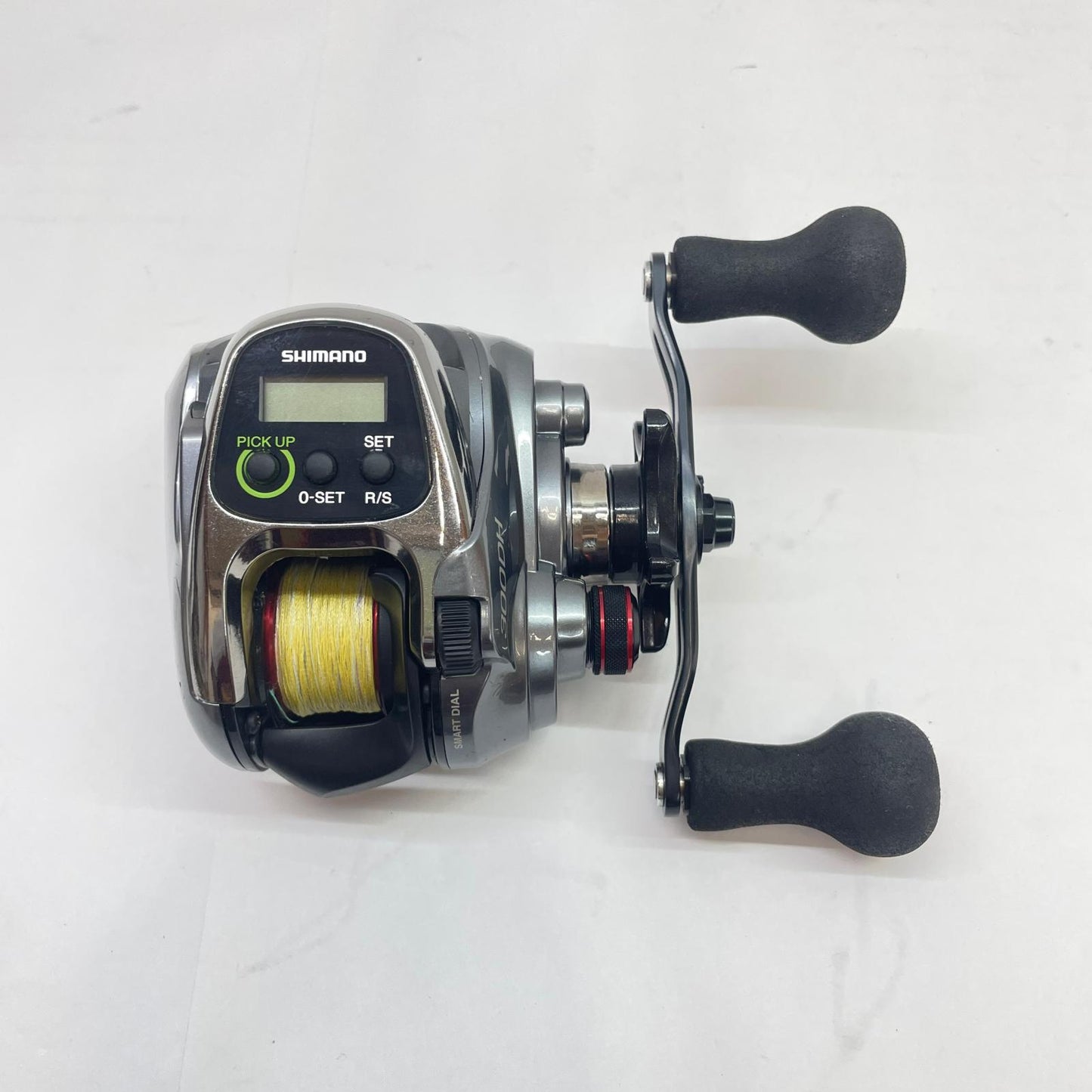 【フィッシング/釣り/釣具/リール】 【ベイトリール/右ハンドル】SHIMANO | シマノ 15フォースマスター300DH 03422【瀬戸大橋店】