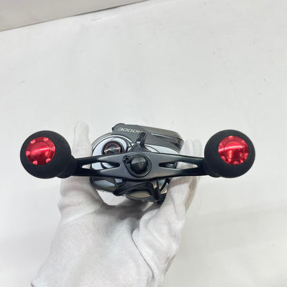 【フィッシング/釣り/釣具/リール】 【ベイトリール/右ハンドル】SHIMANO | シマノ 15フォースマスター300DH 03422【瀬戸大橋店】