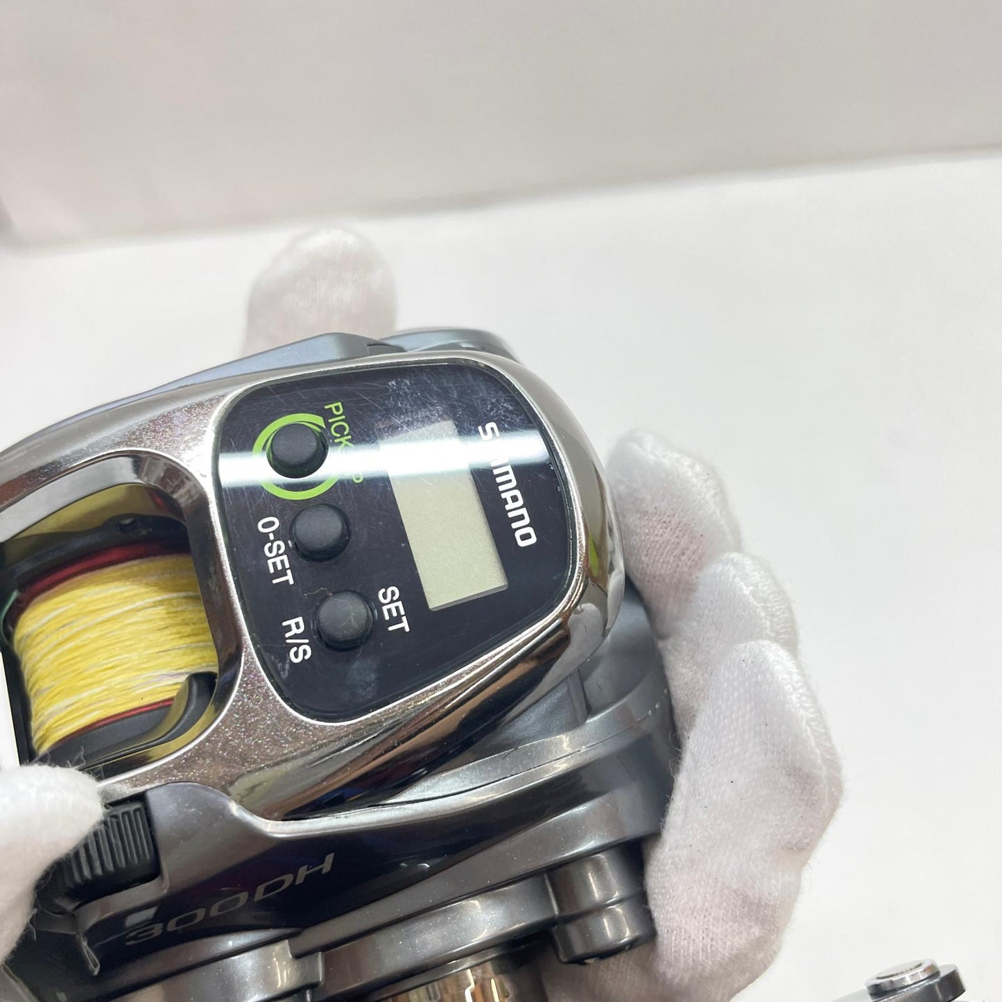 【フィッシング/釣り/釣具/リール】 【ベイトリール/右ハンドル】SHIMANO | シマノ 15フォースマスター300DH 03422【瀬戸大橋店】