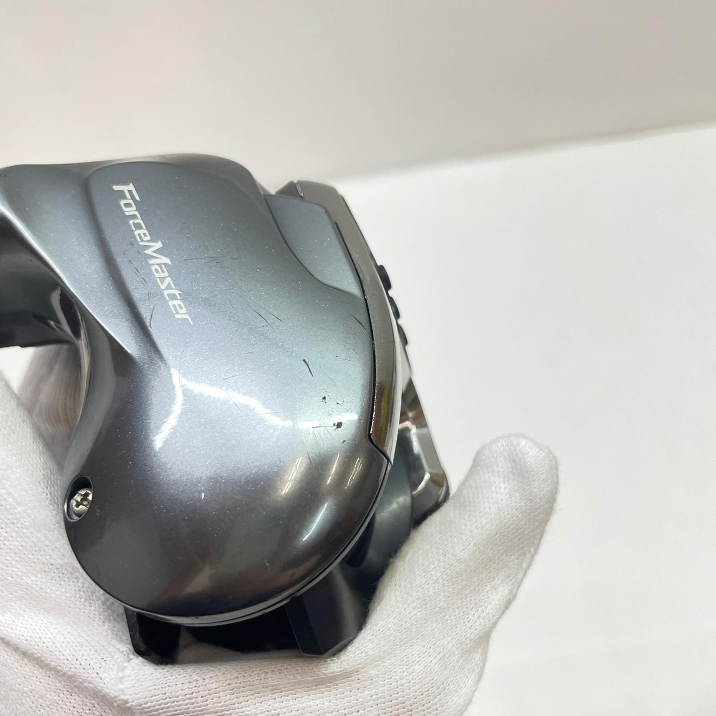 【フィッシング/釣り/釣具/リール】 【ベイトリール/右ハンドル】SHIMANO | シマノ 15フォースマスター300DH 03422【瀬戸大橋店】