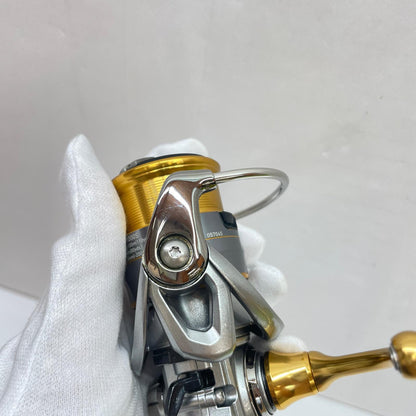 【フィッシング/釣り/釣具/リール】 【スピニングリール】Daiwa | ダイワ 18フリームスLT1000S【瀬戸大橋店】