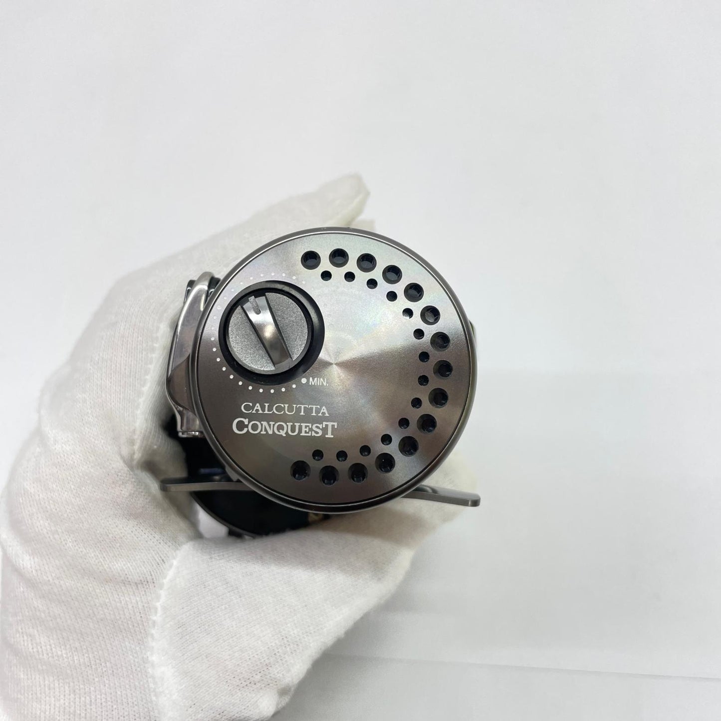 【フィッシング/釣り/釣具/リール】 【ベイトリール/右ハンドル】SHIMANO | シマノ 17カルカッタコンクエストBFSHG 03675 ※カスタム品純正パーツありません。【瀬戸大橋店】