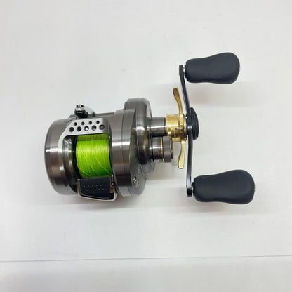 【フィッシング/釣り/釣具/リール】 【ベイトリール/右ハンドル】SHIMANO | シマノ 17カルカッタコンクエストBFSHG 03675 ※カスタム品純正パーツありません。【瀬戸大橋店】