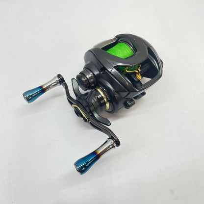 【フィッシング/釣り/釣具/リール】 【ベイトリール/右ハンドル】Daiwa | ダイワ 16スティーズSVTW1016SV-H ※カスタム品純正パーツありません。【瀬戸大橋店】
