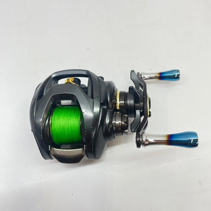 【フィッシング/釣り/釣具/リール】 【ベイトリール/右ハンドル】Daiwa | ダイワ 16スティーズSVTW1016SV-H ※カスタム品純正パーツありません。【瀬戸大橋店】