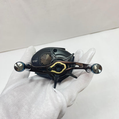 【フィッシング/釣り/釣具/リール】 【ベイトリール/右ハンドル】Daiwa | ダイワ 16スティーズSVTW1016SV-H ※カスタム品純正パーツありません。【瀬戸大橋店】