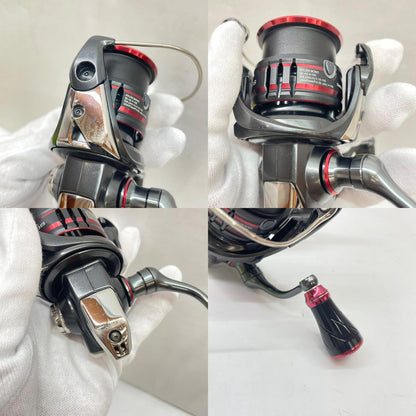 【フィッシング/釣り/釣具/リール】 【スピニングリール】SHIMANO | シマノ 20ヴァンフォードC2000S 04201 ※カスタム品純正パーツありません。【瀬戸大橋店】