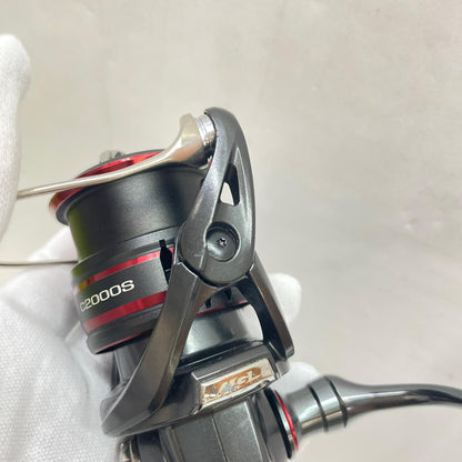 【フィッシング/釣り/釣具/リール】 【スピニングリール】SHIMANO | シマノ 20ヴァンフォードC2000S 04201 ※カスタム品純正パーツありません。【瀬戸大橋店】