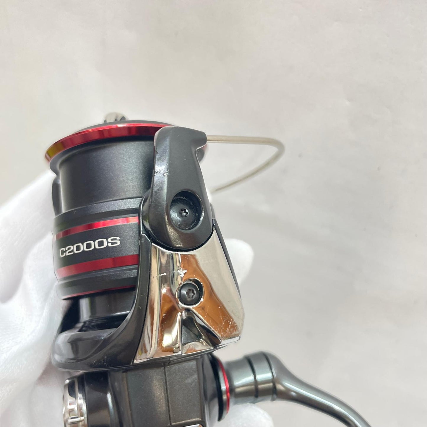 【フィッシング/釣り/釣具/リール】 【スピニングリール】SHIMANO | シマノ 20ヴァンフォードC2000S 04201 ※カスタム品純正パーツありません。【瀬戸大橋店】