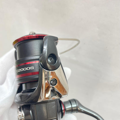 【フィッシング/釣り/釣具/リール】 【スピニングリール】SHIMANO | シマノ 20ヴァンフォードC2000S 04201 ※カスタム品純正パーツありません。【瀬戸大橋店】