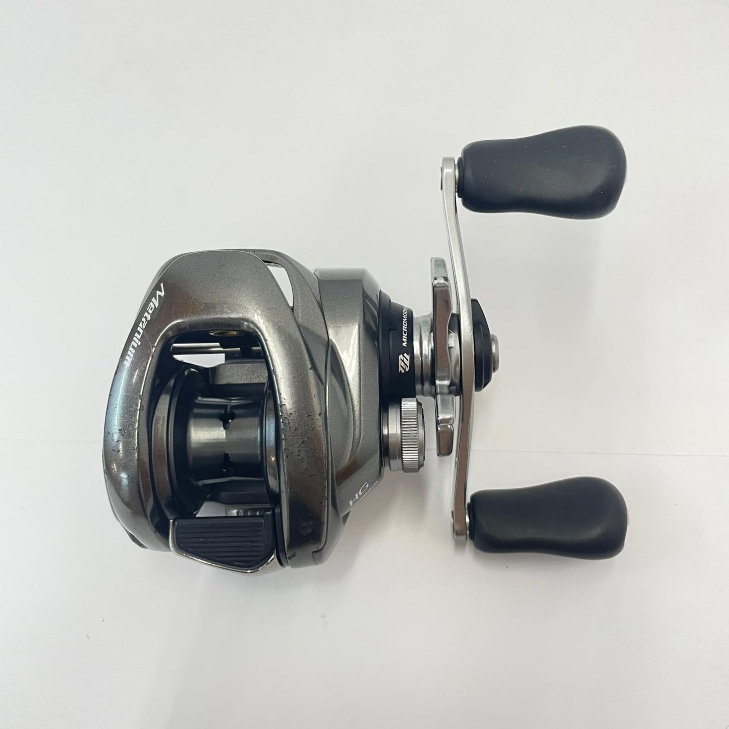 【フィッシング/釣り/釣具/リール】 【ベイトリール/右ハンドル】SHIMANO | シマノ 20メタニウムHG 04114【瀬戸大橋店】