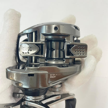 【フィッシング/釣り/釣具/リール】 【ベイトリール/右ハンドル】SHIMANO | シマノ 20メタニウムHG 04114【瀬戸大橋店】