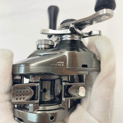 【フィッシング/釣り/釣具/リール】 【ベイトリール/右ハンドル】SHIMANO | シマノ 20メタニウムHG 04114【瀬戸大橋店】