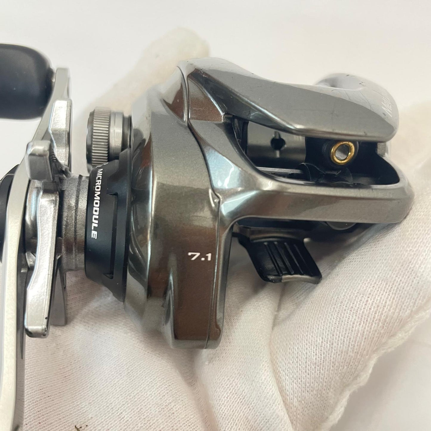【フィッシング/釣り/釣具/リール】 【ベイトリール/右ハンドル】SHIMANO | シマノ 20メタニウムHG 04114【瀬戸大橋店】