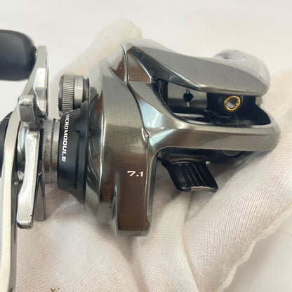 【フィッシング/釣り/釣具/リール】 【ベイトリール/右ハンドル】SHIMANO | シマノ 20メタニウムHG 04114【瀬戸大橋店】