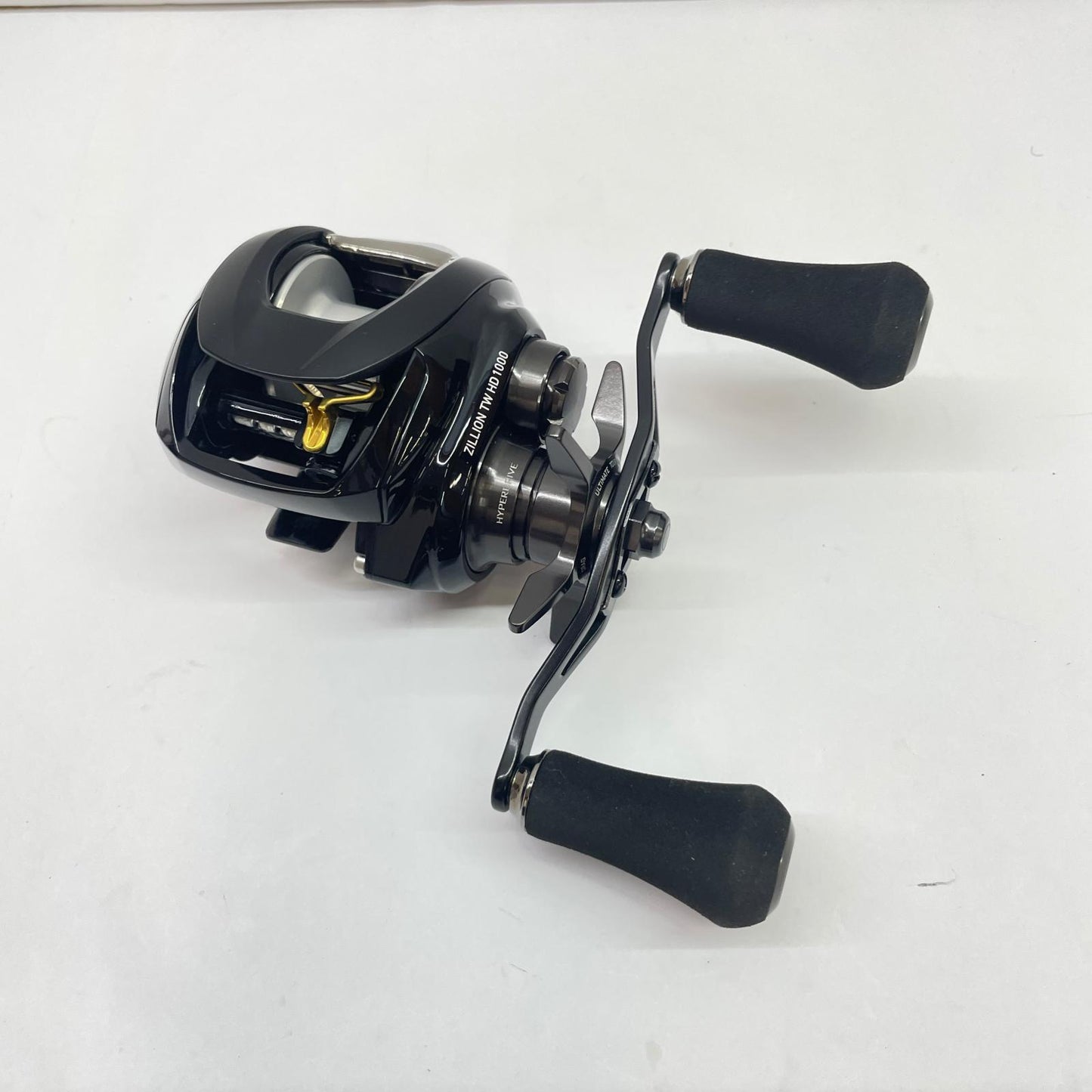 【フィッシング/釣り/釣具/リール】 【ベイトリール/左ハンドル】Daiwa | ダイワ 22ジリオンTWHD1000XHL 00630133【瀬戸大橋店】