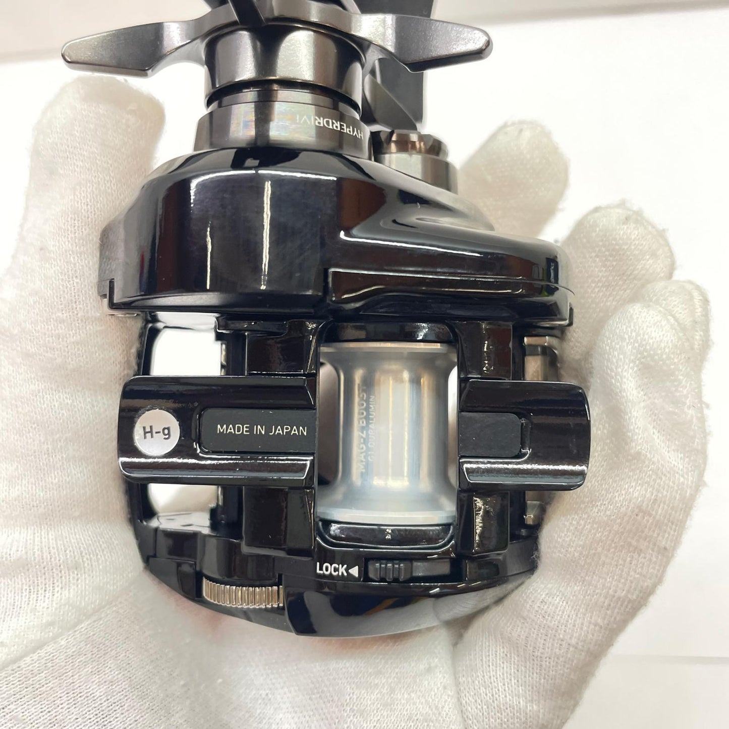 【フィッシング/釣り/釣具/リール】 【ベイトリール/左ハンドル】Daiwa | ダイワ 22ジリオンTWHD1000XHL 00630133【瀬戸大橋店】