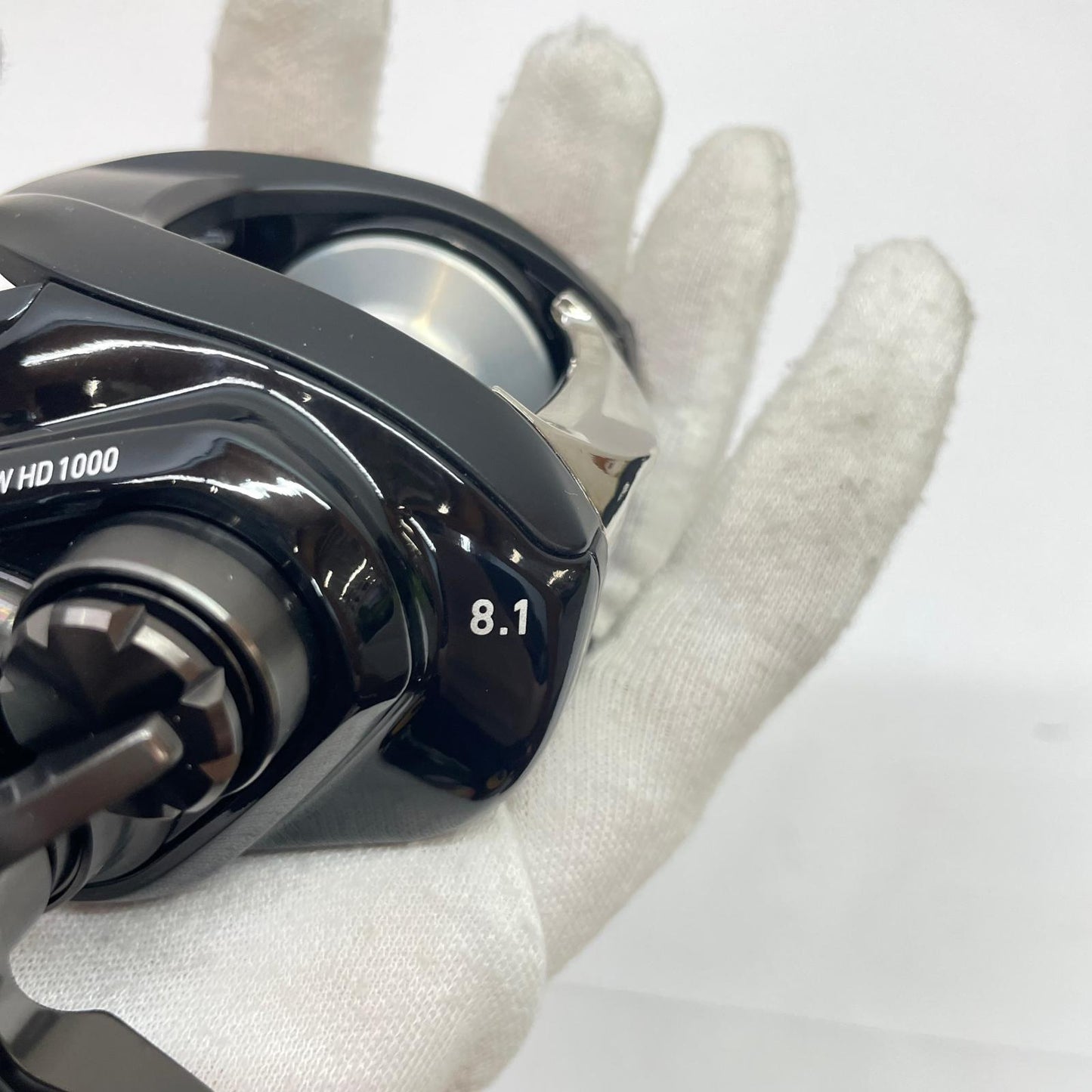 【フィッシング/釣り/釣具/リール】 【ベイトリール/左ハンドル】Daiwa | ダイワ 22ジリオンTWHD1000XHL 00630133【瀬戸大橋店】