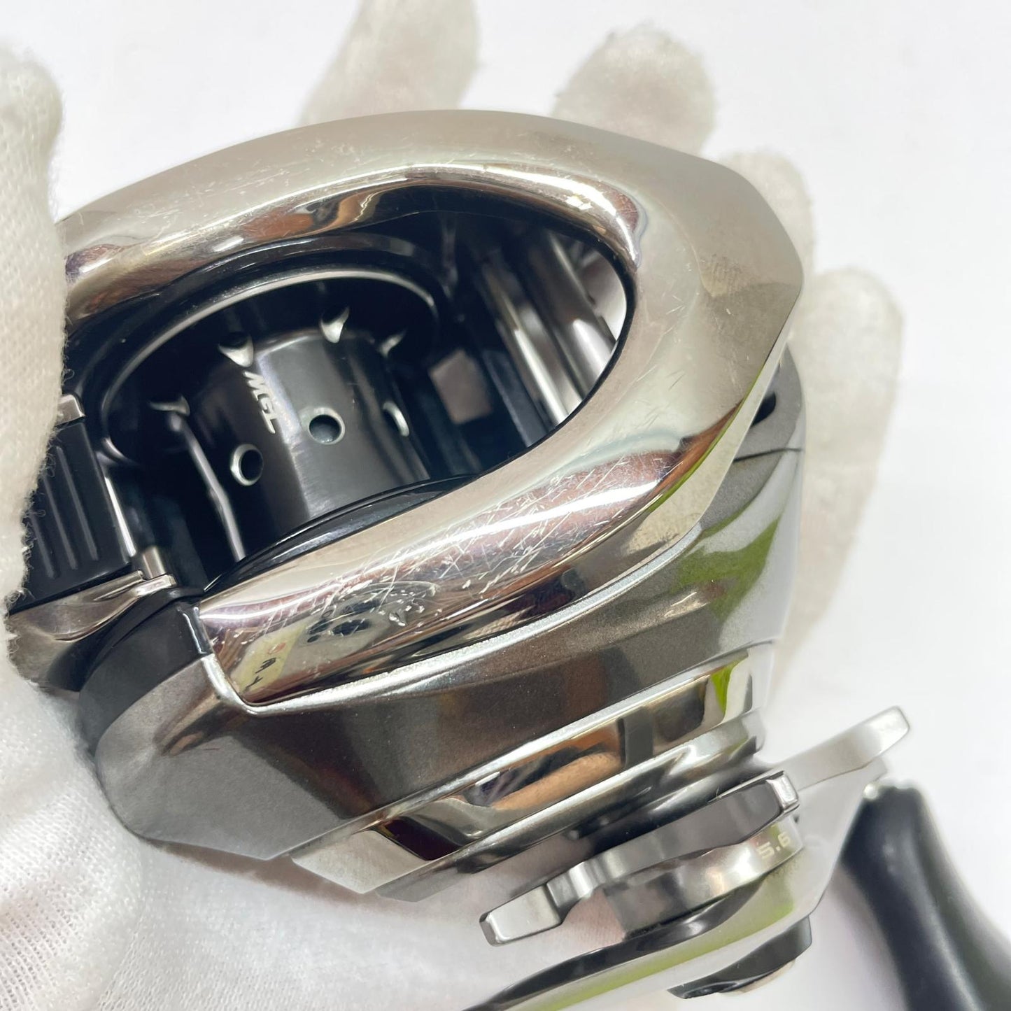 【フィッシング/釣り/釣具/リール】 【ベイトリール/右ハンドル】SHIMANO | シマノ 16アンタレスDC 03517【瀬戸大橋店】