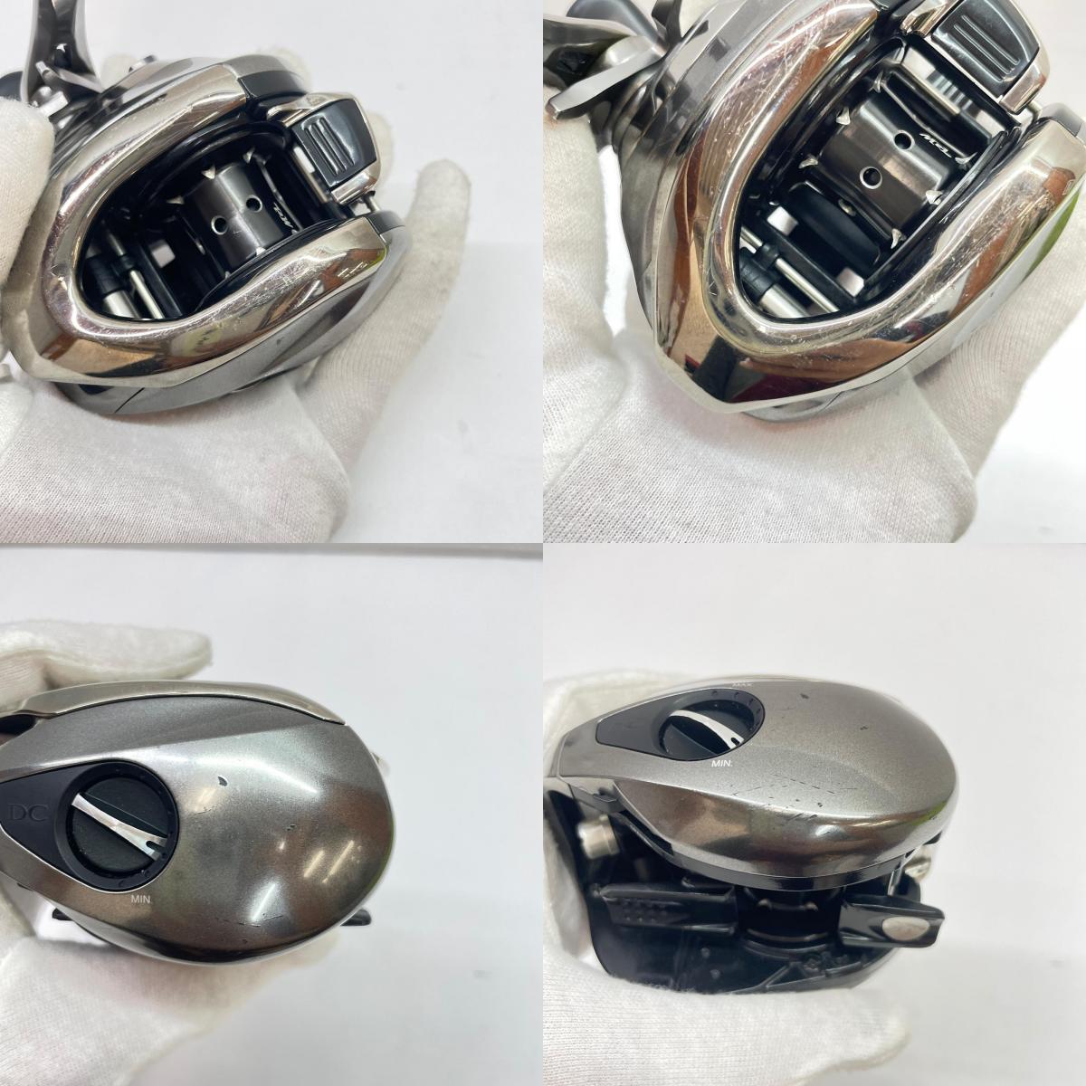 【フィッシング/釣り/釣具/リール】 【ベイトリール/右ハンドル】SHIMANO | シマノ 16アンタレスDC 03517【瀬戸大橋店】