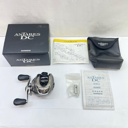 【フィッシング/釣り/釣具/リール】 【ベイトリール/右ハンドル】SHIMANO | シマノ 16アンタレスDC 03517【瀬戸大橋店】